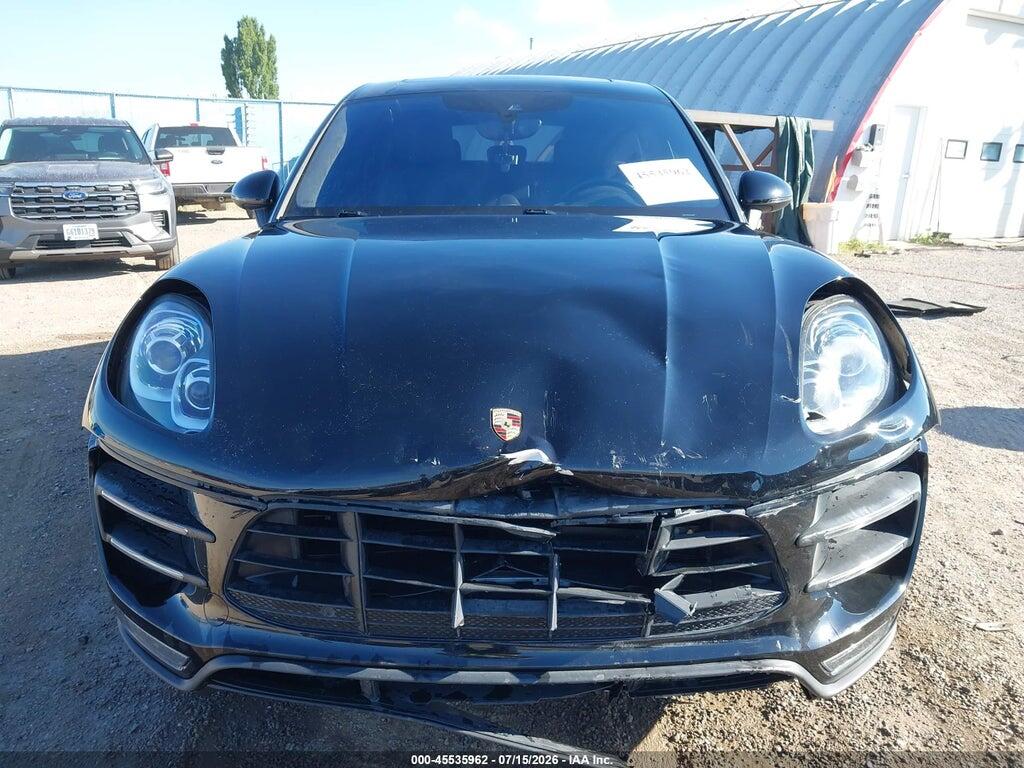 WP1AF2A52FLB98367 2015 PORSCHE MACAN photo no. 12