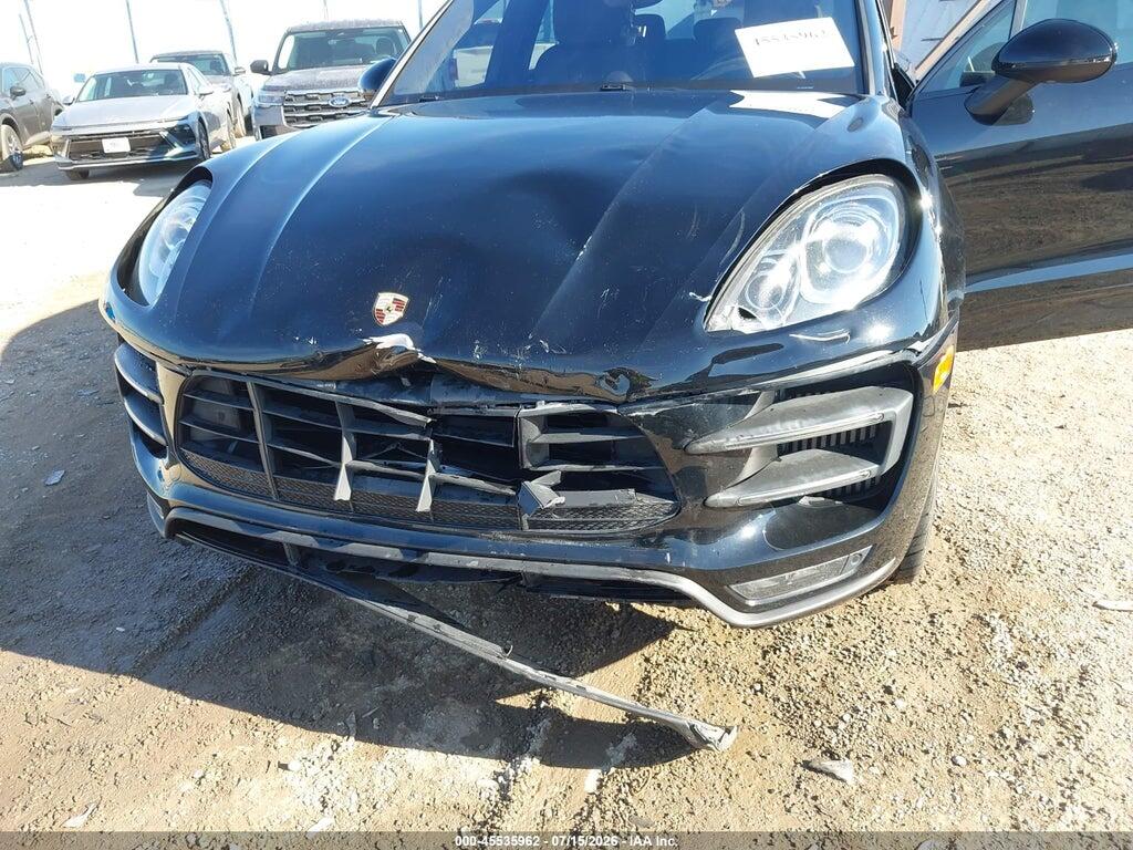 WP1AF2A52FLB98367 2015 PORSCHE MACAN photo no. 6