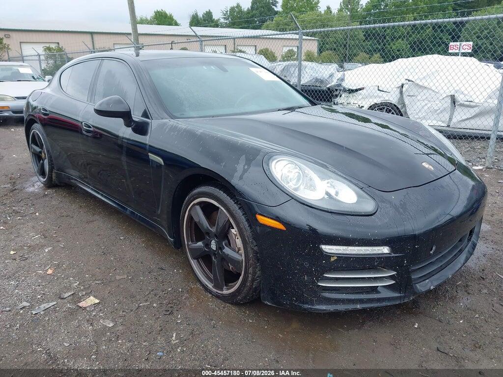 WP0AA2A72FL002722 2015 PORSCHE PANAMERA photo no. 1