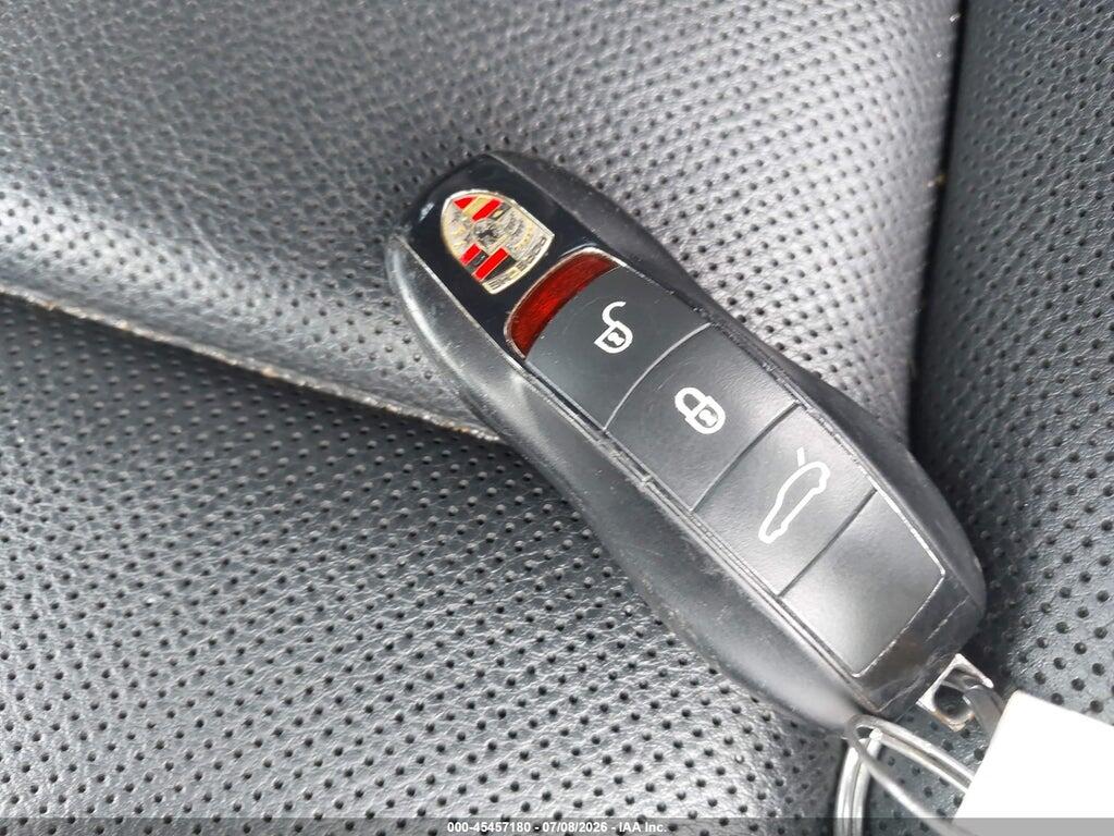 WP0AA2A72FL002722 2015 PORSCHE PANAMERA photo no. 11