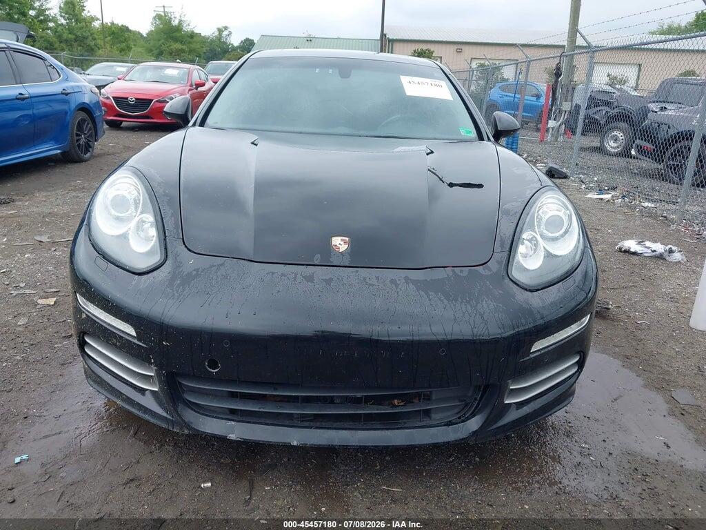 WP0AA2A72FL002722 2015 PORSCHE PANAMERA photo no. 12