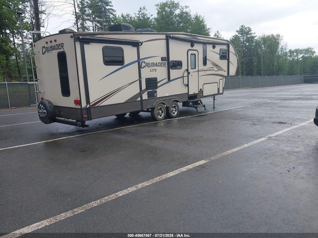 5ZT3CSVB1FG117949 2015 PRIME TIME CRUSADER LITE photo no. 4