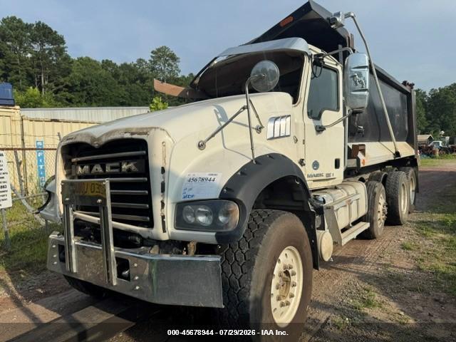 1M2AX07C7JM041294 2018 MACK GRANITE photo no. 2