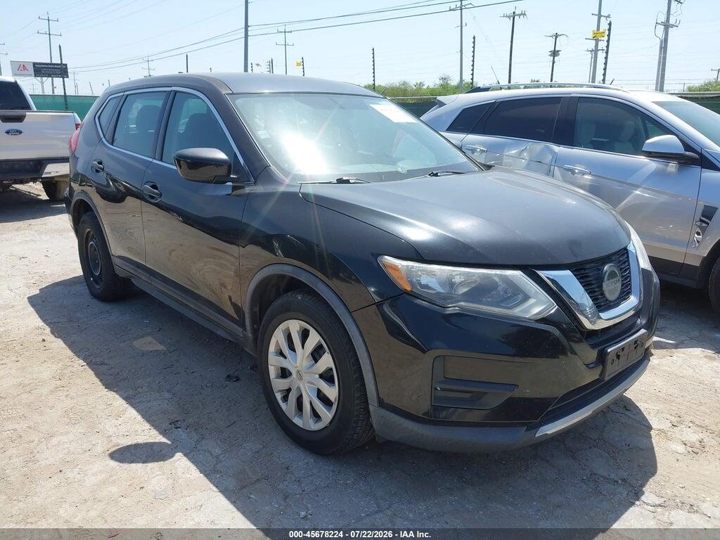 KNMAT2MV8JP549824 2018 NISSAN ROGUE photo no. 1