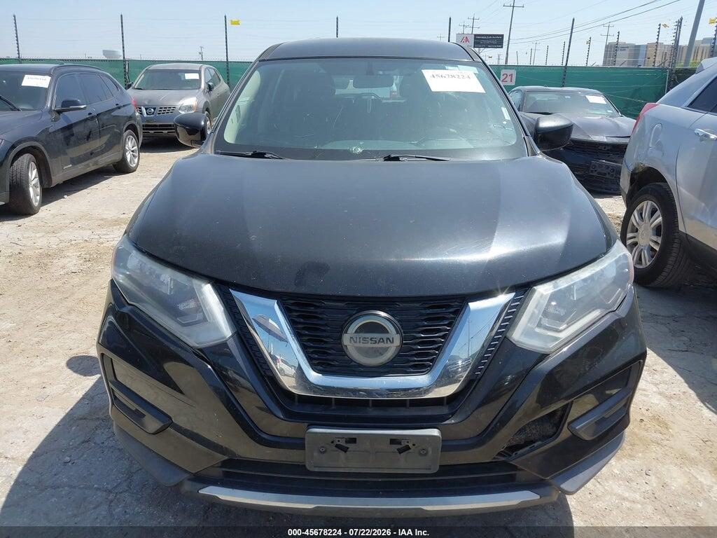 KNMAT2MV8JP549824 2018 NISSAN ROGUE photo no. 12