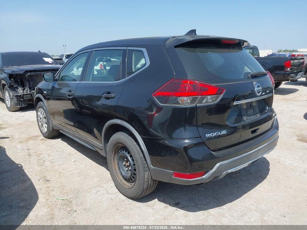 KNMAT2MV8JP549824 2018 NISSAN ROGUE photo no. 3
