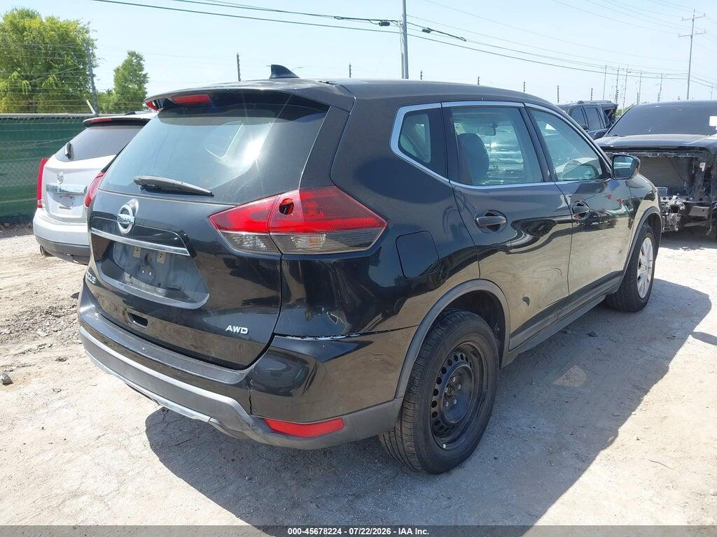 KNMAT2MV8JP549824 2018 NISSAN ROGUE photo no. 4