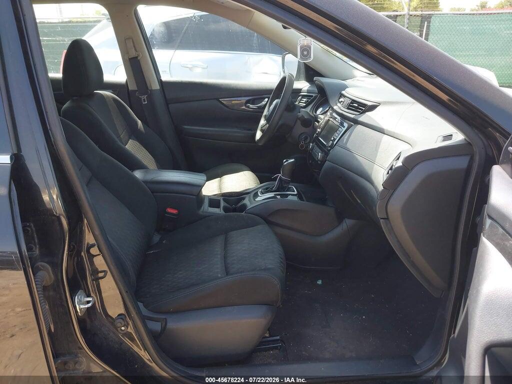 KNMAT2MV8JP549824 2018 NISSAN ROGUE photo no. 5