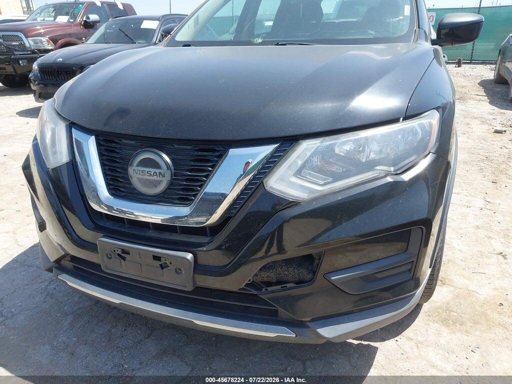 KNMAT2MV8JP549824 2018 NISSAN ROGUE photo no. 6