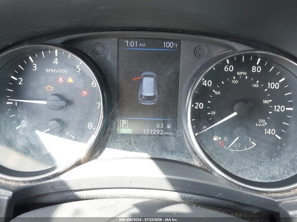 KNMAT2MV8JP549824 2018 NISSAN ROGUE photo no. 7