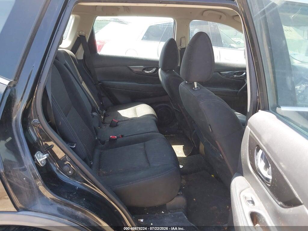 KNMAT2MV8JP549824 2018 NISSAN ROGUE photo no. 8