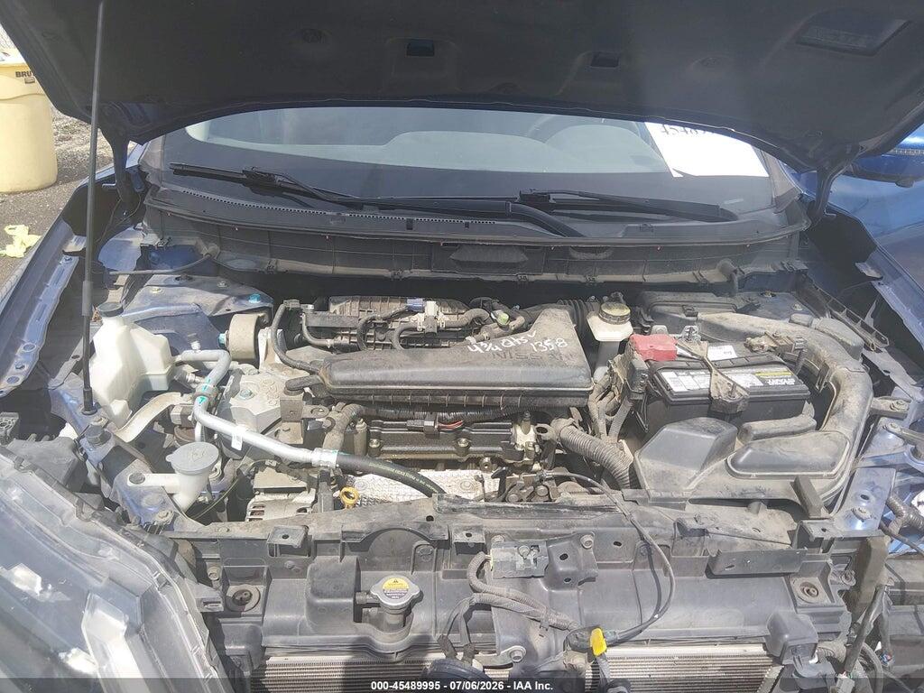 KNMAT2MT7JP533726 2018 NISSAN ROGUE photo no. 10