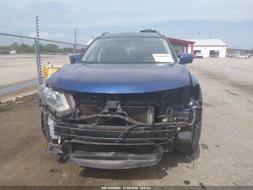 KNMAT2MT7JP533726 2018 NISSAN ROGUE photo no. 12