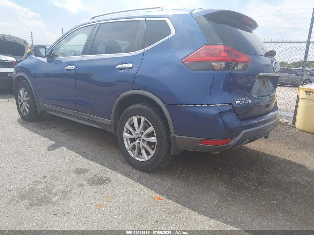 KNMAT2MT7JP533726 2018 NISSAN ROGUE photo no. 3