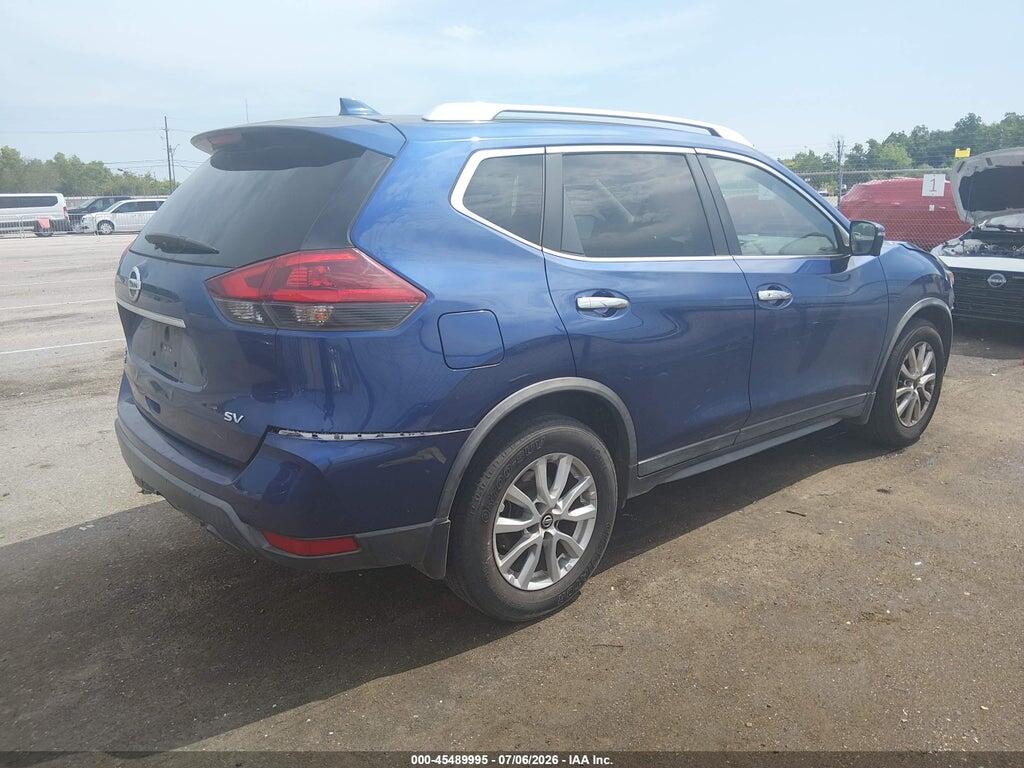KNMAT2MT7JP533726 2018 NISSAN ROGUE photo no. 4
