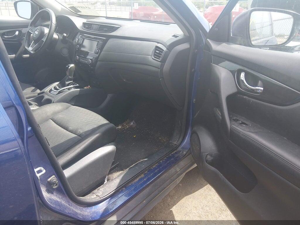 KNMAT2MT7JP533726 2018 NISSAN ROGUE photo no. 5