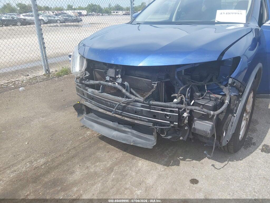 KNMAT2MT7JP533726 2018 NISSAN ROGUE photo no. 6