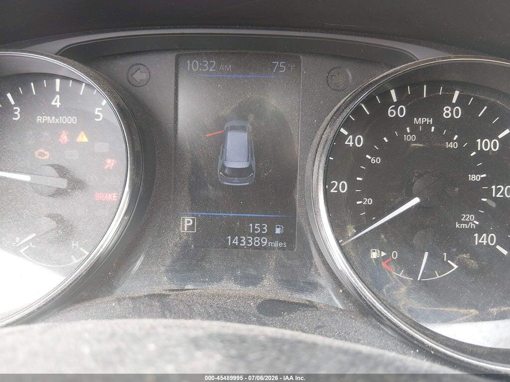 KNMAT2MT7JP533726 2018 NISSAN ROGUE photo no. 7