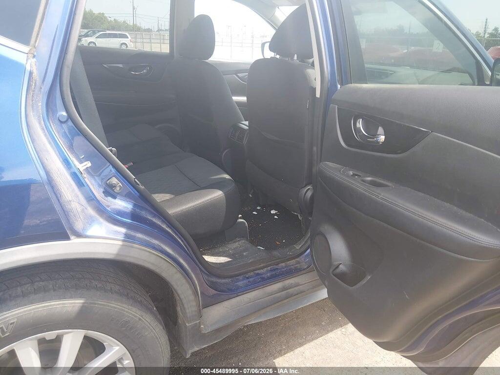KNMAT2MT7JP533726 2018 NISSAN ROGUE photo no. 8