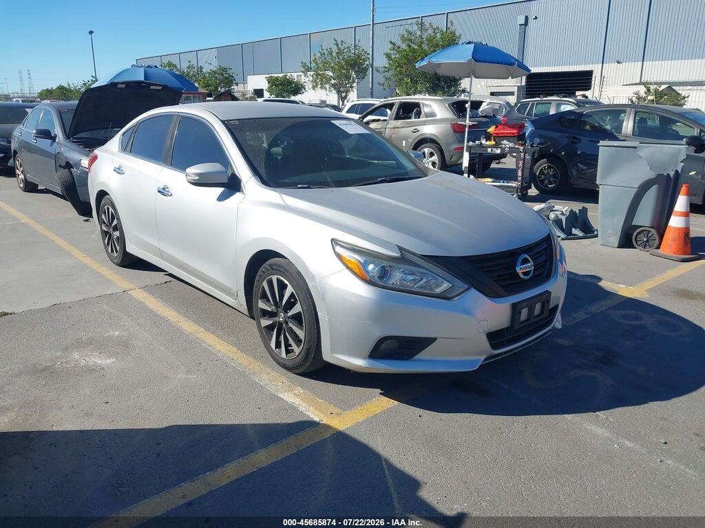 1N4AL3AP7JC247496 2018 NISSAN ALTIMA photo no. 1