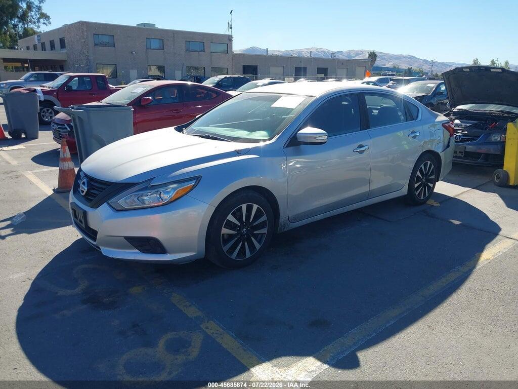 1N4AL3AP7JC247496 2018 NISSAN ALTIMA photo no. 2