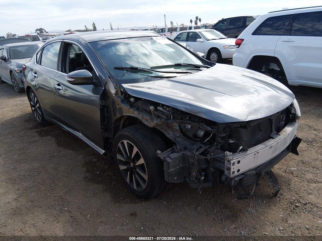 1N4AL3AP1JC242603 2018 NISSAN ALTIMA photo no. 1