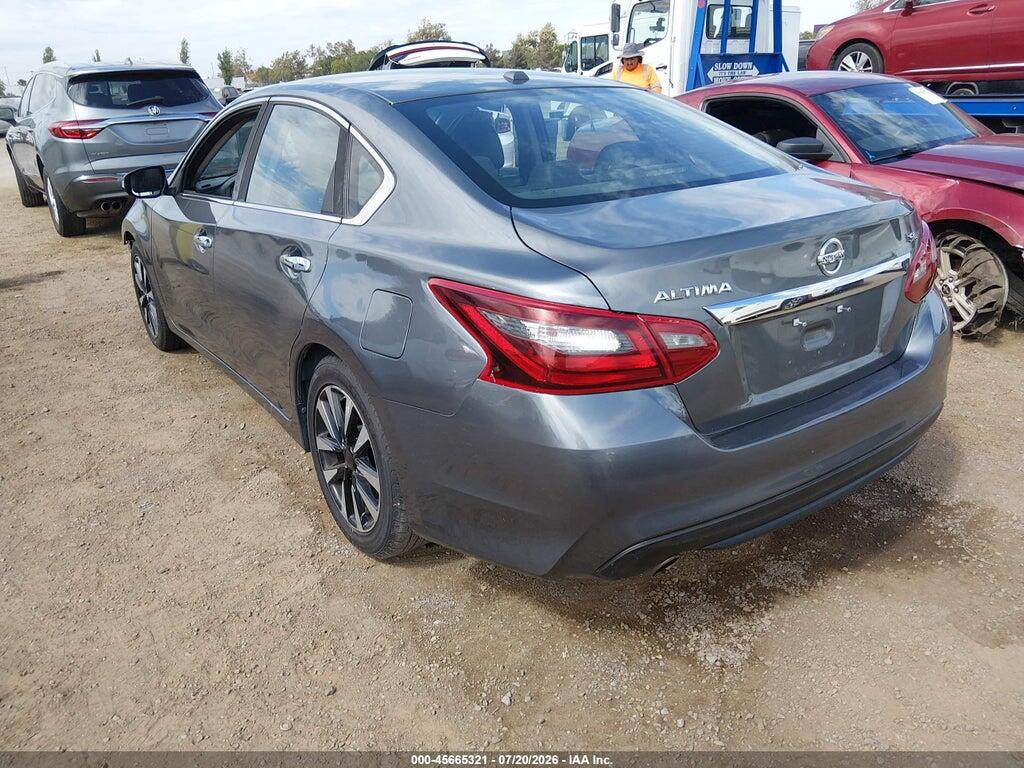 1N4AL3AP1JC242603 2018 NISSAN ALTIMA photo no. 3