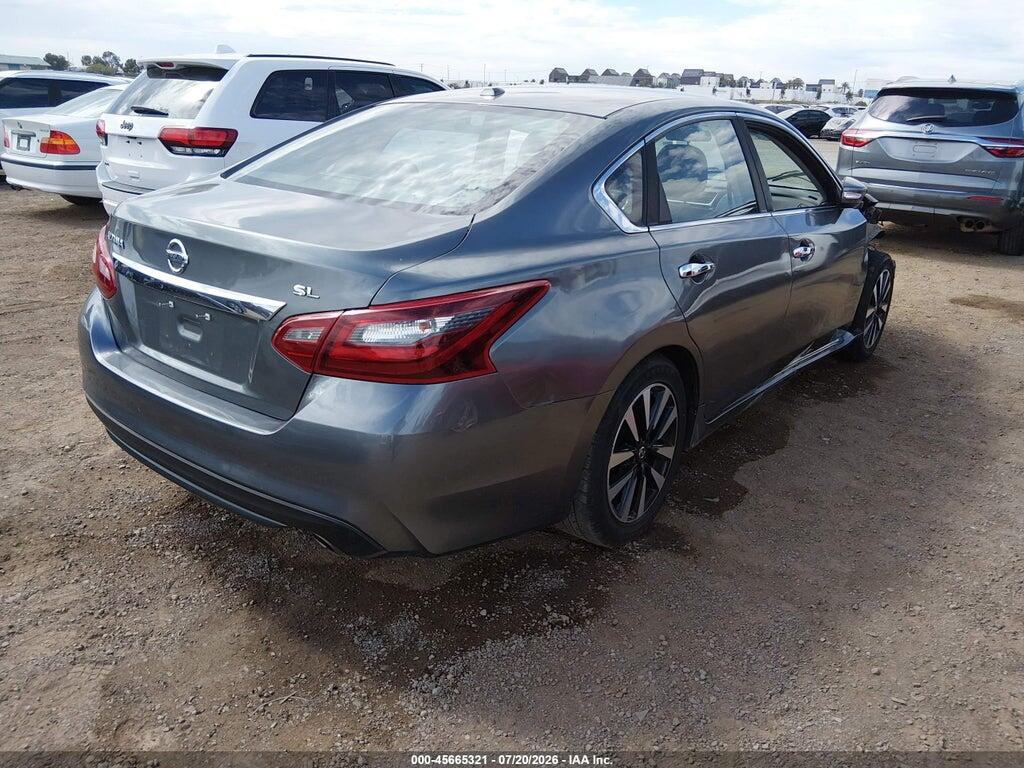 1N4AL3AP1JC242603 2018 NISSAN ALTIMA photo no. 4