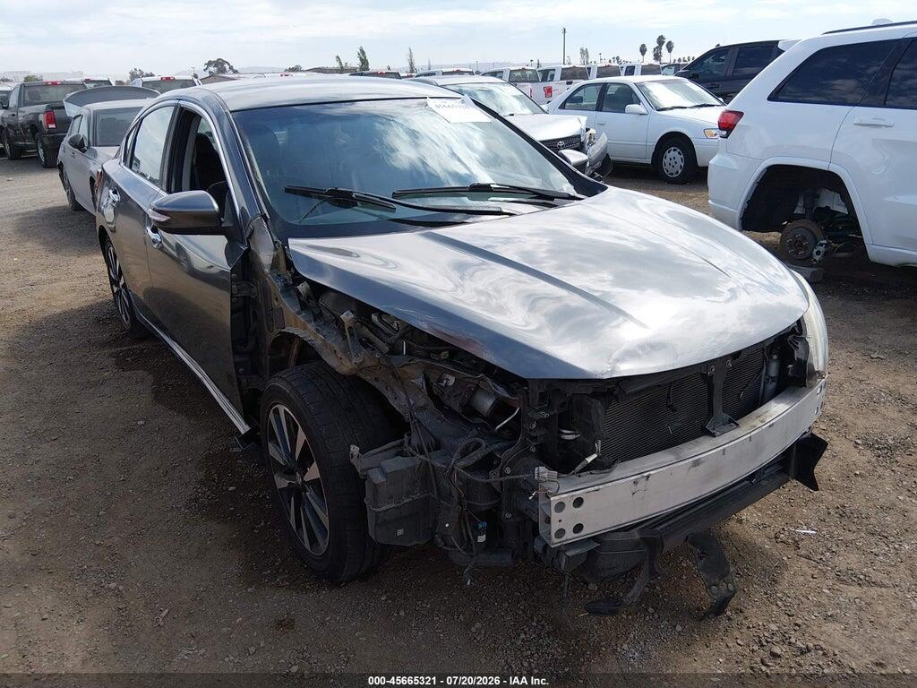1N4AL3AP1JC242603 2018 NISSAN ALTIMA photo no. 6