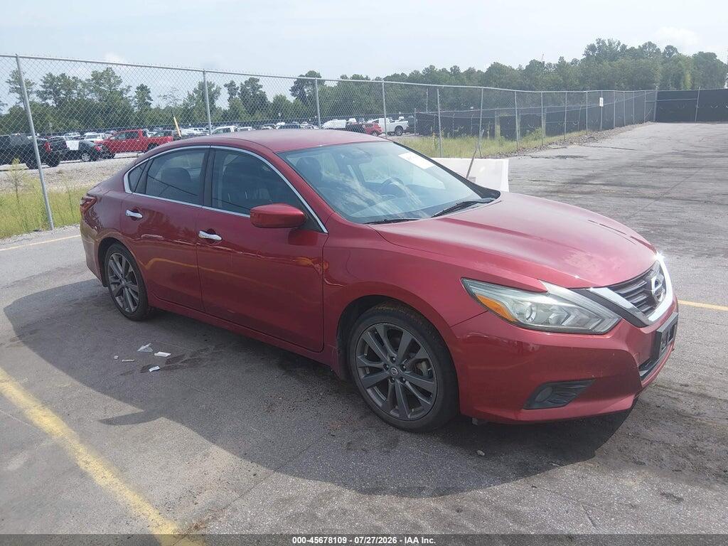 1N4AL3AP1JC251706 2018 NISSAN ALTIMA photo no. 1