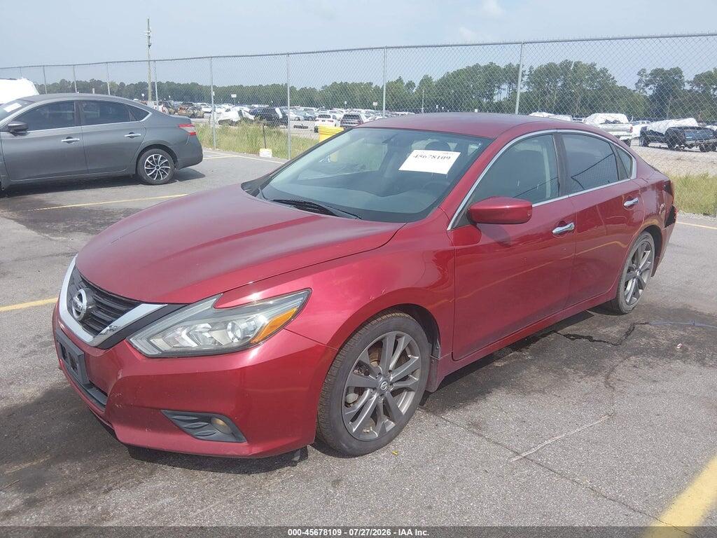 1N4AL3AP1JC251706 2018 NISSAN ALTIMA photo no. 2