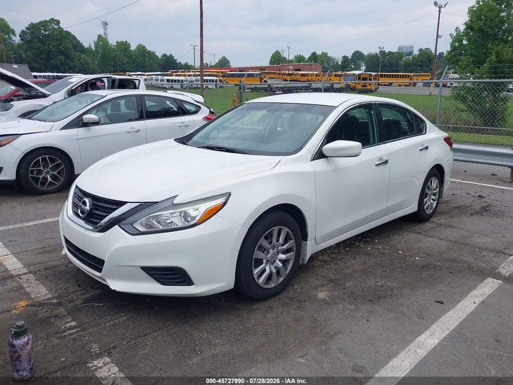 1N4AL3AP8JC296450 2018 NISSAN ALTIMA photo no. 2