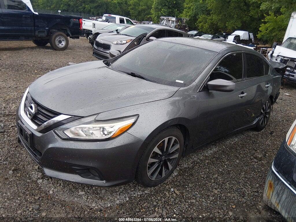 1N4AL3AP9JC162658 2018 NISSAN ALTIMA photo no. 2