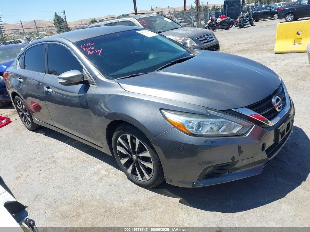 1N4AL3AP4JC242000 2018 NISSAN ALTIMA photo no. 1