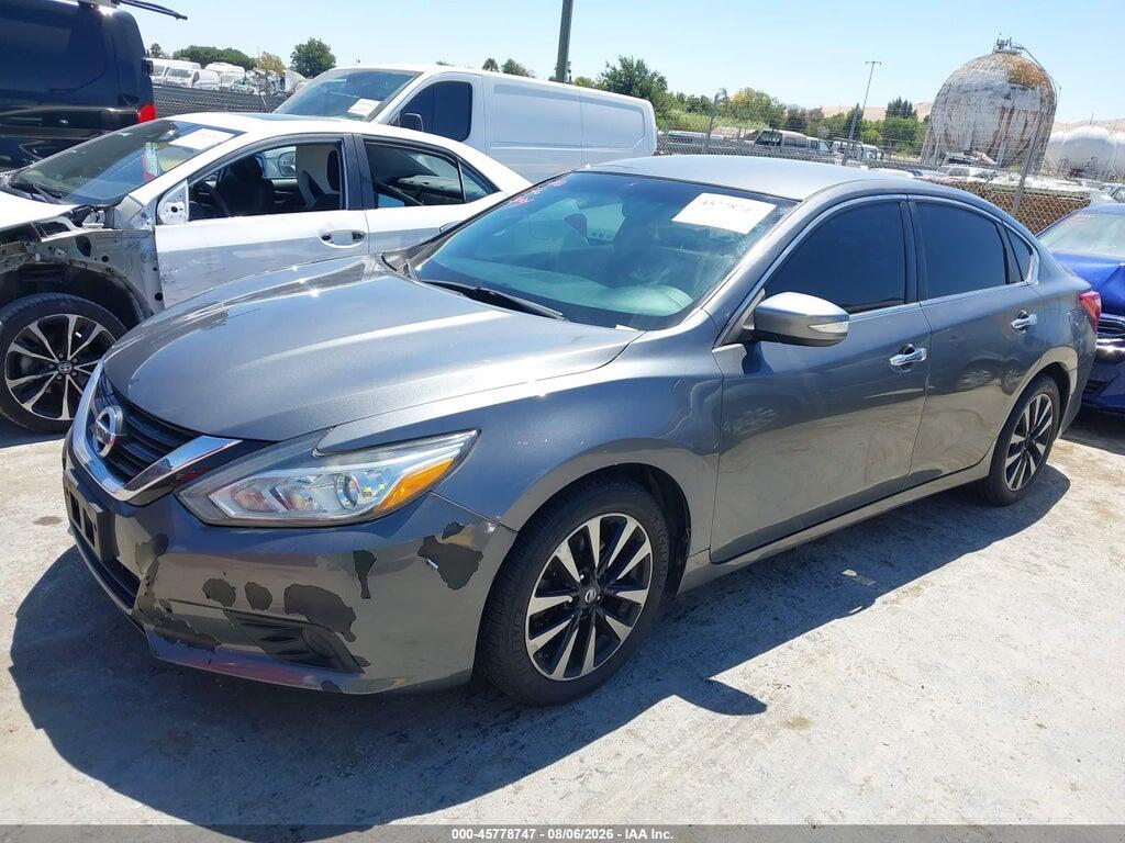 1N4AL3AP4JC242000 2018 NISSAN ALTIMA photo no. 2