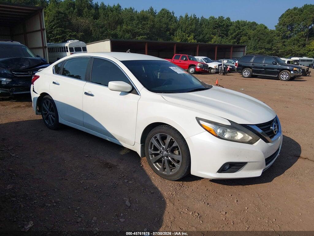 1N4AL3AP1JC244982 2018 NISSAN ALTIMA photo no. 1