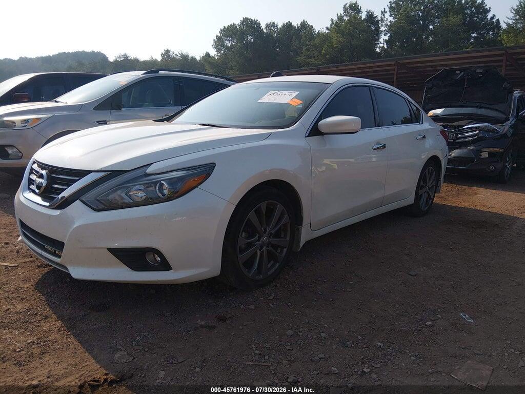 1N4AL3AP1JC244982 2018 NISSAN ALTIMA photo no. 2