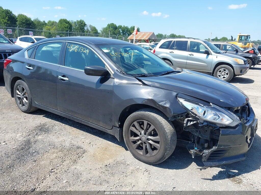 1N4AL3AP3JC126190 2018 NISSAN ALTIMA photo no. 1