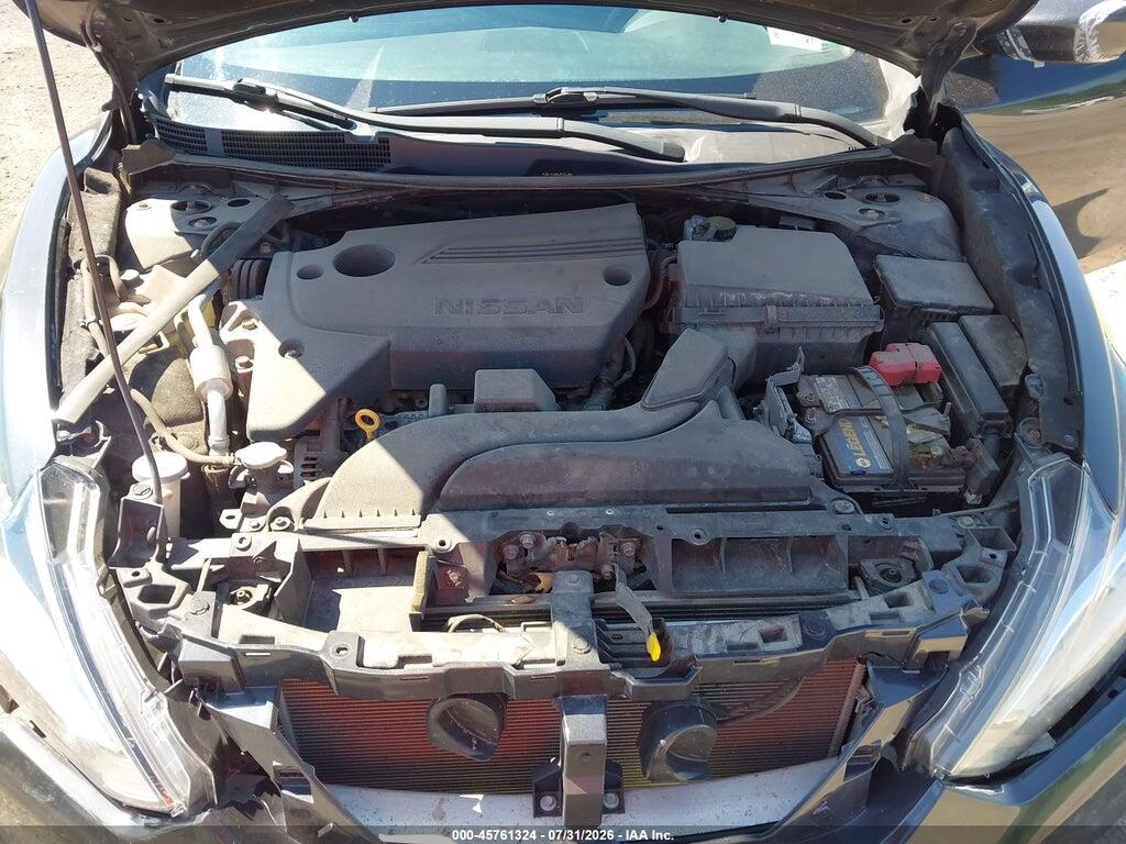 1N4AL3AP3JC126190 2018 NISSAN ALTIMA photo no. 10