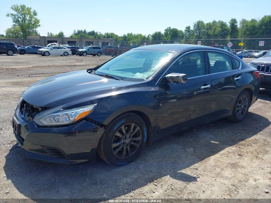 1N4AL3AP3JC126190 2018 NISSAN ALTIMA photo no. 2