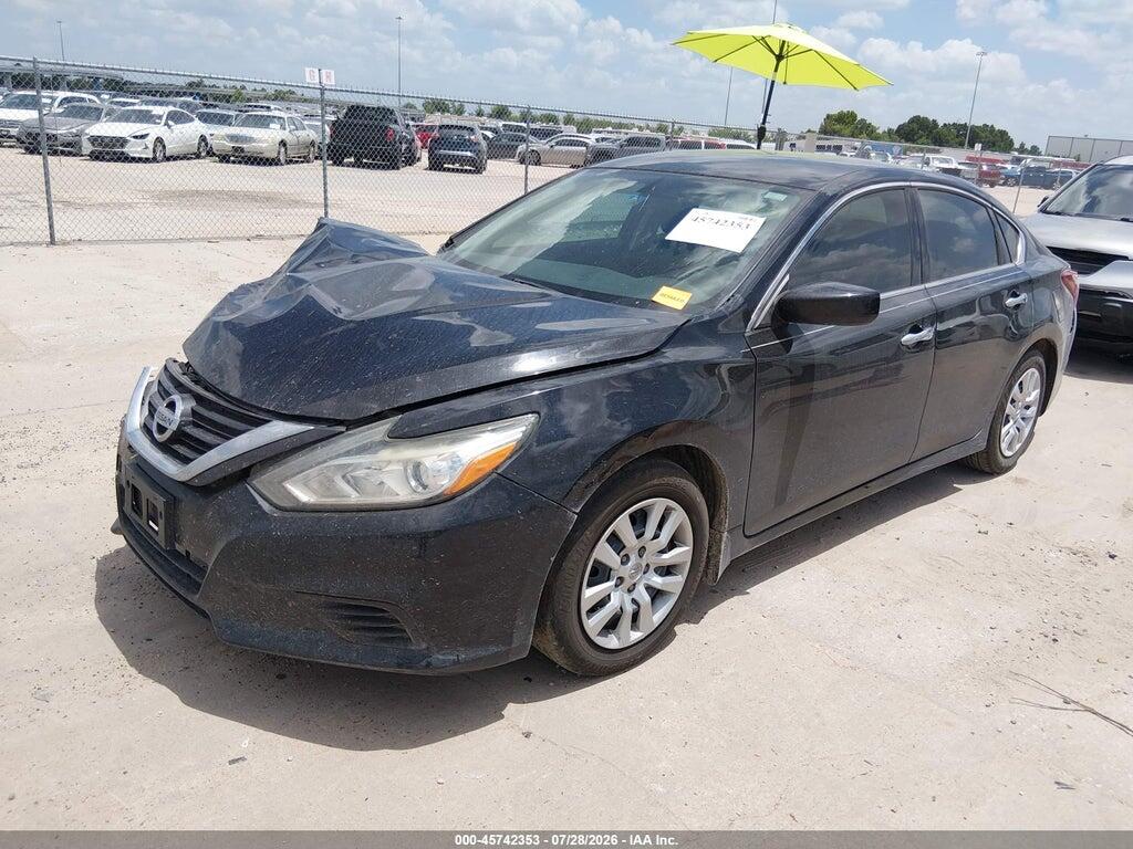 1N4AL3AP5JC473181 2018 NISSAN ALTIMA photo no. 2