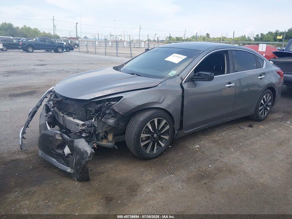 1N4AL3AP1JC202294 2018 NISSAN ALTIMA photo no. 2