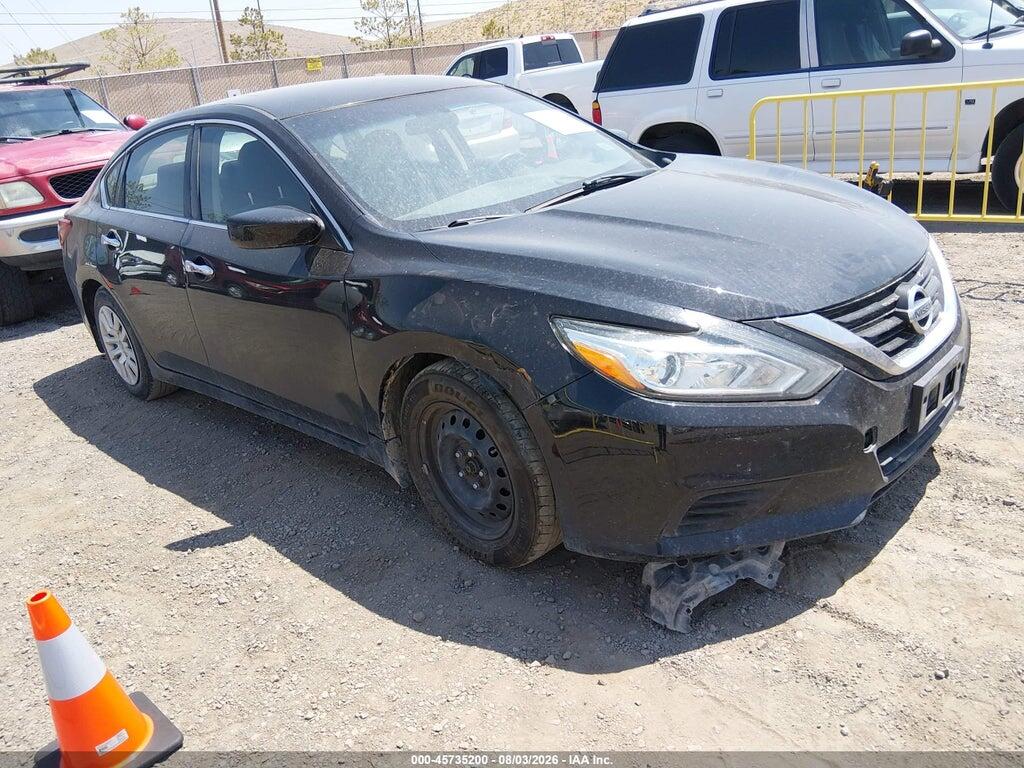 1N4AL3AP8JC162277 2018 NISSAN ALTIMA photo no. 1