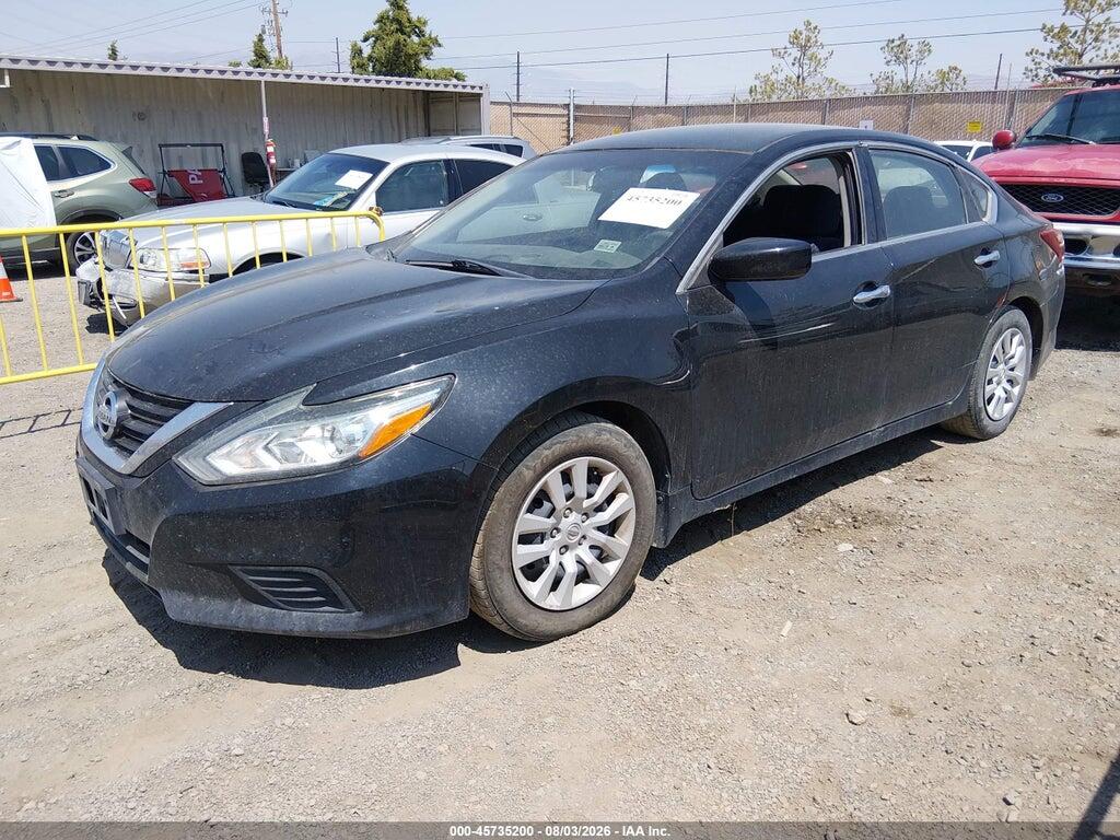 1N4AL3AP8JC162277 2018 NISSAN ALTIMA photo no. 2