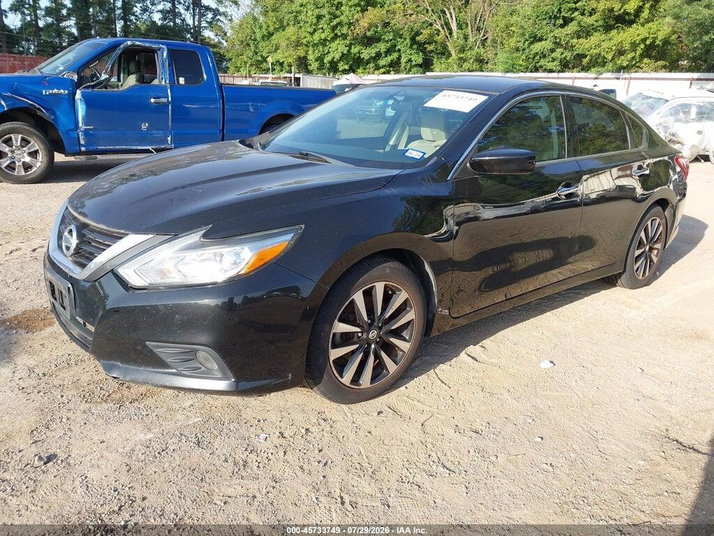1N4AL3AP2JC154658 2018 NISSAN ALTIMA photo no. 2