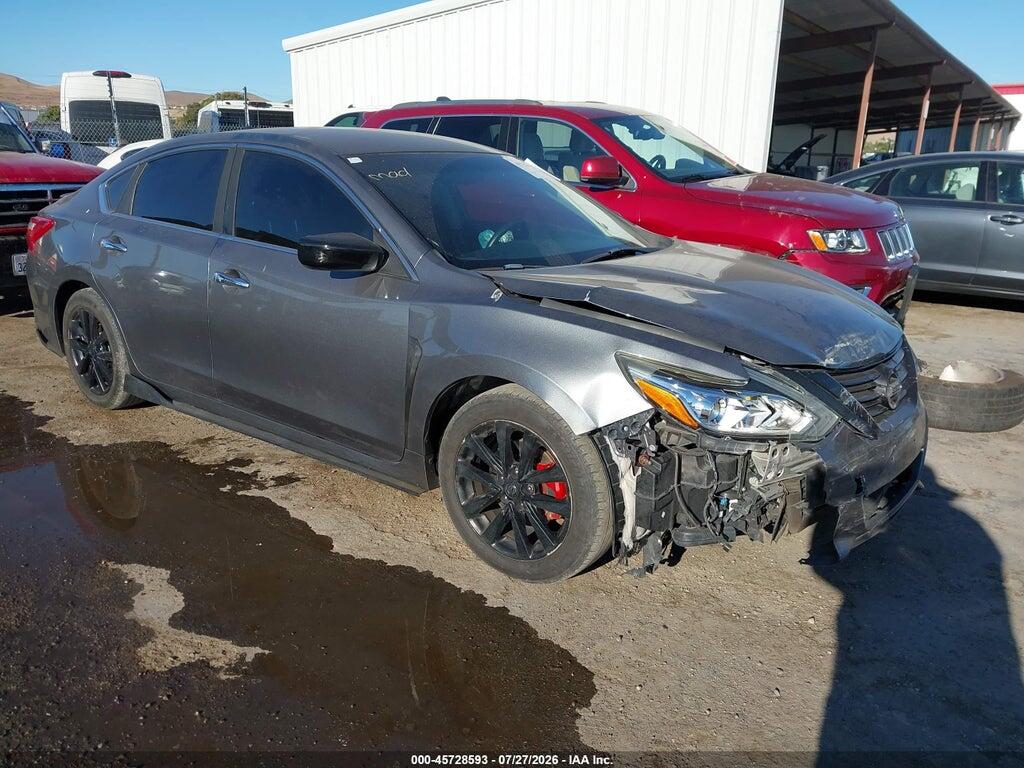 1N4AL3AP1JC164985 2018 NISSAN ALTIMA photo no. 1