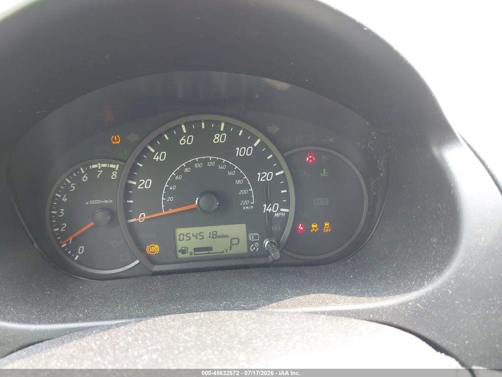ML32F3FJ5KHF14543 2019 MITSUBISHI MIRAGE G4 photo no. 7