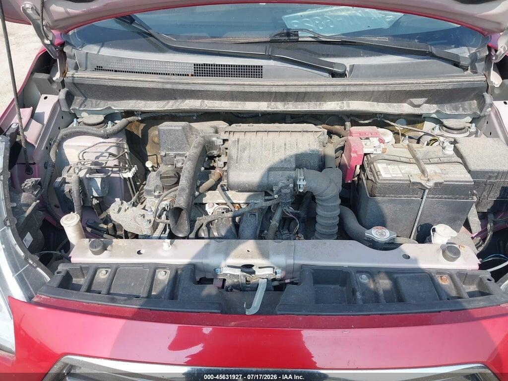 ML32F3FJ7KHF15368 2019 MITSUBISHI MIRAGE G4 photo no. 10