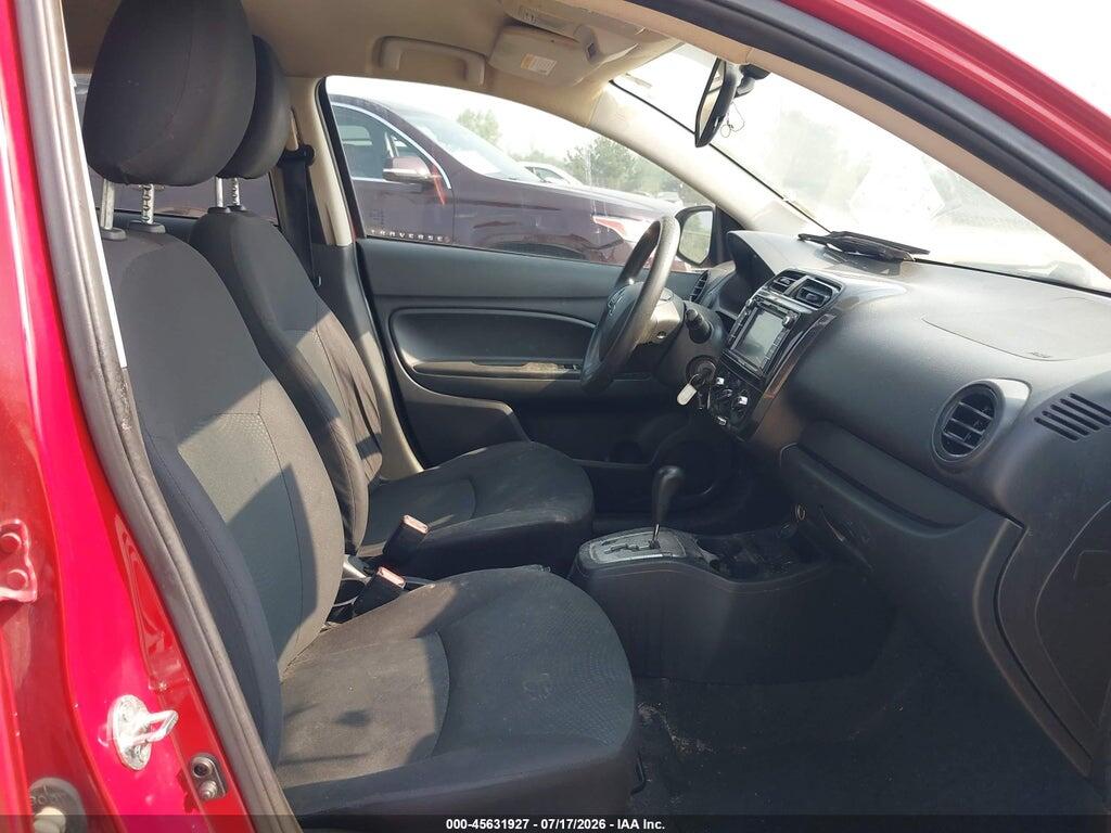 ML32F3FJ7KHF15368 2019 MITSUBISHI MIRAGE G4 photo no. 5
