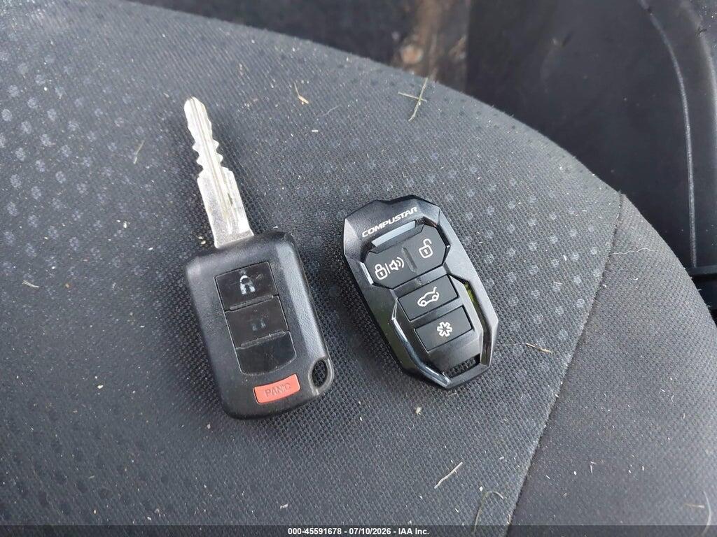 ML32F3FJ0KHF14577 2019 MITSUBISHI MIRAGE G4 photo no. 11